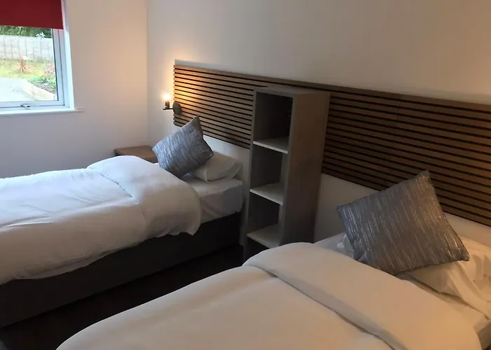 A Selection Of Self Catering Holiday Homes At Kilcloon Cottages