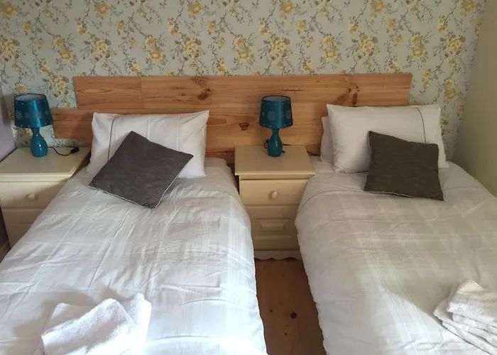 A Selection Of Self Catering Holiday Homes At Kilcloon Cottages