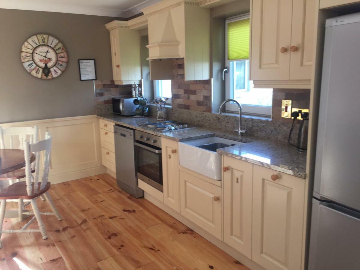 A Selection Of Self Catering Homes At Kilcloon