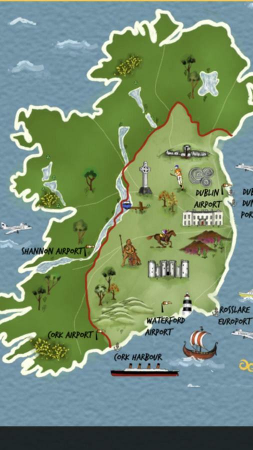 A Selection Of Self Catering Homes At Kilcloon *